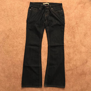 BKE Sabrina Bootcut Stretch Jean 29x33.5